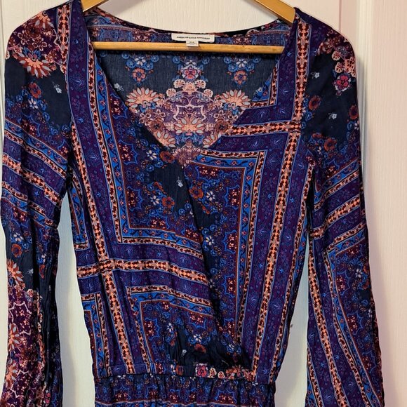 Boho romper - Picture 1 of 6
